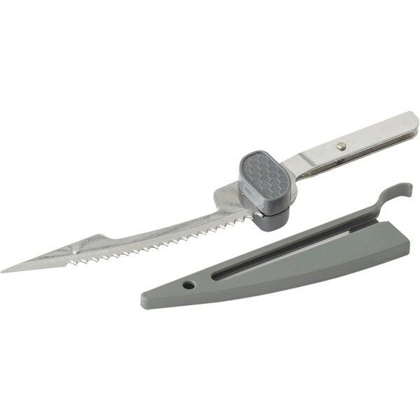 Smiths Consumer Products 2023 Smith'S 4.5In Electric Fillet Knife Flex Blade - SMI-51264
