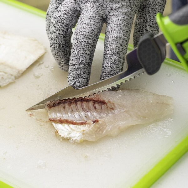 Smiths Consumer Products 2023 Smith'S 4.5In Electric Fillet Knife Flex Blade - SMI-51264