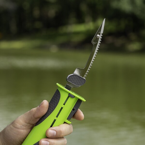 Smiths Consumer Products 2023 Smith'S 4.5In Electric Fillet Knife Flex Blade - SMI-51264