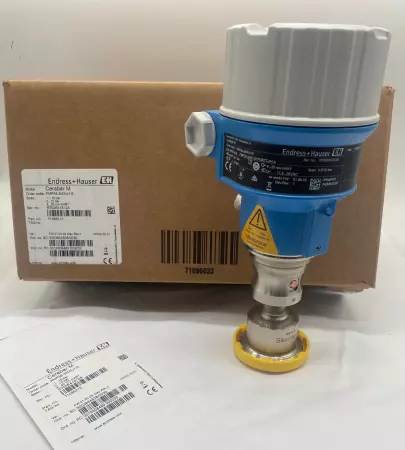 Endress+Hauser Pressure Transmitter 71086210