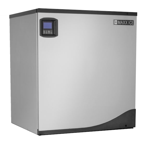 Maxx Ice Modular Ice Machine, 30 In., Produces Up to 937 lbs. of Ice Daily - MIM1000N