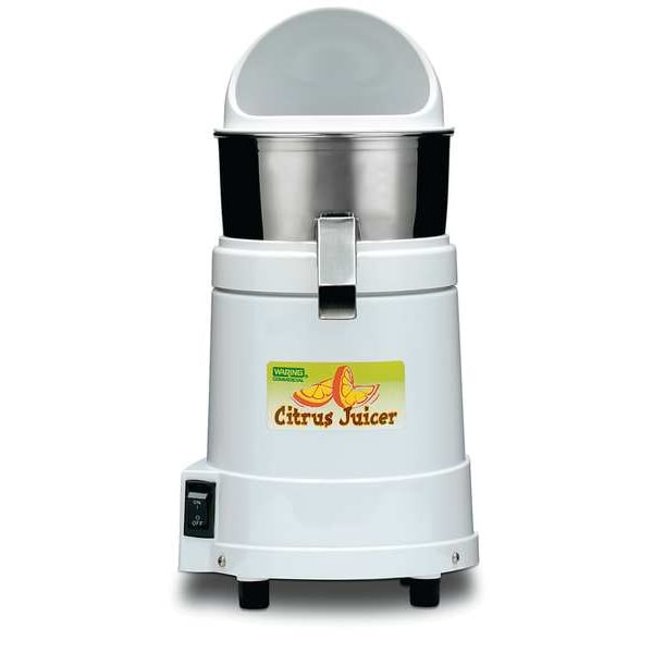 Waring Commercial Citrus Juicer, Detachable Dome - JC4000
