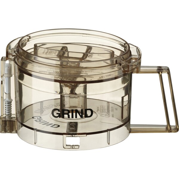 Waring Commercial Grinding Bowl and Cover, Use With Mfr#: WCG75 - WCG506TX