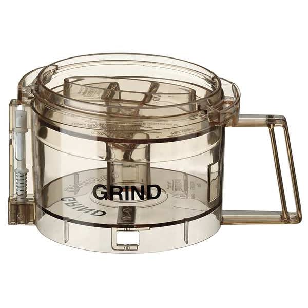 Waring Commercial Grinding Bowl and Cover, Use With Mfr#: WCG75 - WCG506TX