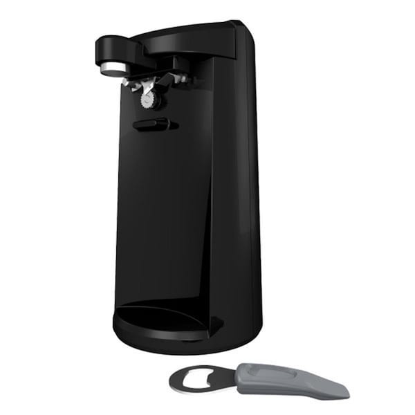 Black & Decker Black & Decker 6037643 EasyCut Electric Can Opener; Black - 6037643