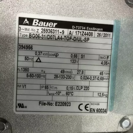 Nordson Remote Metering Station 7122029