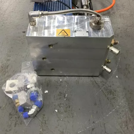Nordson Remote Metering Station 7122029