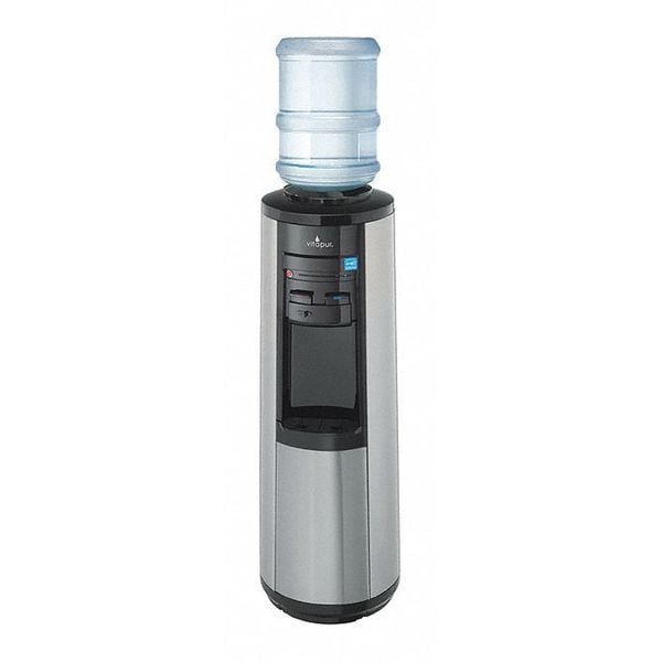 Vitapur Water Dispenser, TopLoad(H, C, R) - VWD5446BLS