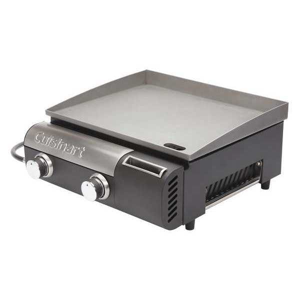 Cuisinart Gourmet Two-Burner LP Gas Griddle - CGG-501