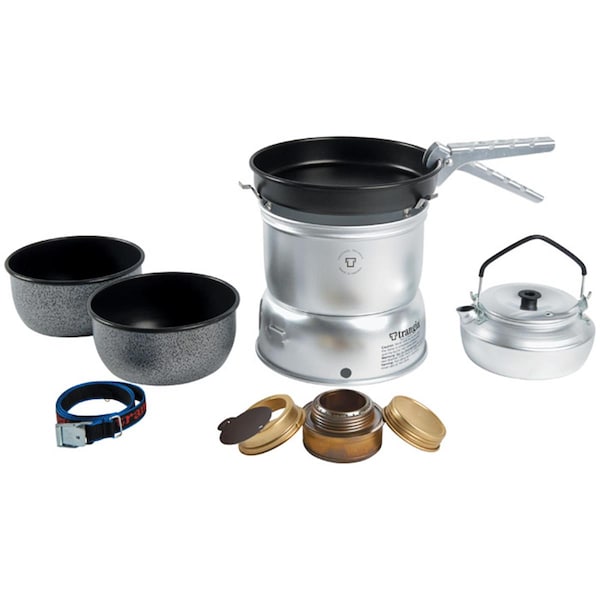Trangia 140276 27-6 Ul Stove Kit Stove - 327737