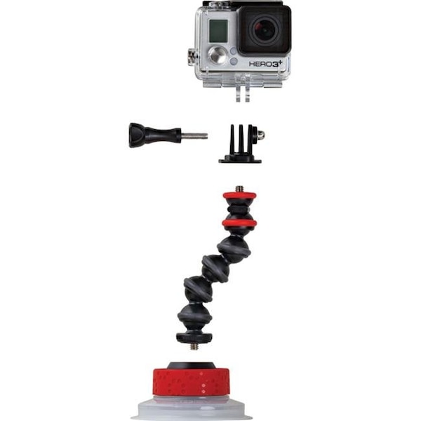 Joby Joby 118734 Suction Cup & Gorillapod Arm - 118734