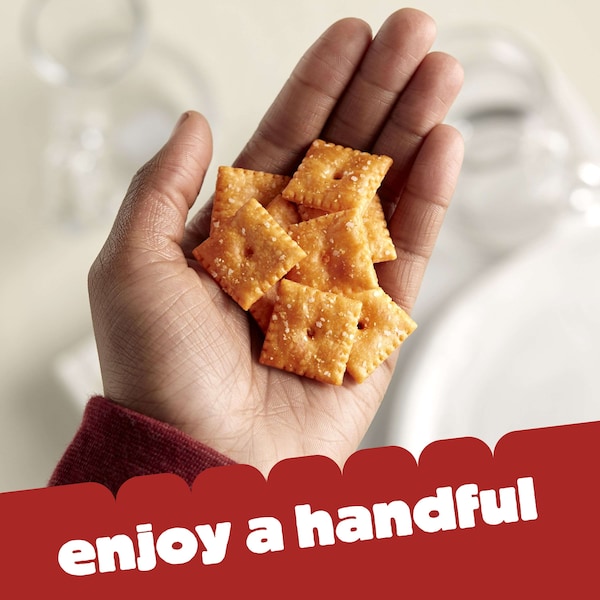 Galletas Cheez-It Original 2.2 oz. por Caddie, paquete de 10 - 2410057466