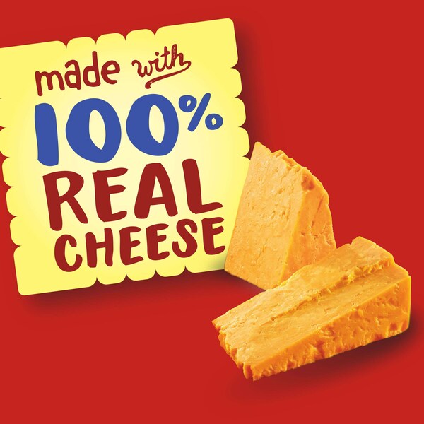 Galletas Cheez-It Original 2.2 oz. por Caddie, paquete de 10 - 2410057466