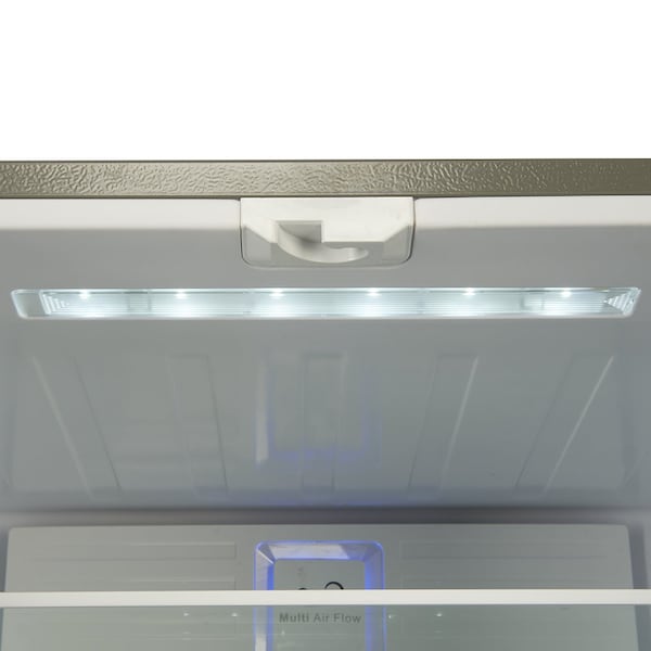 Forno Bovino 37In. French Door Stainless Steel Refrigerator Decorative Grill - FFFFD1907-37SG