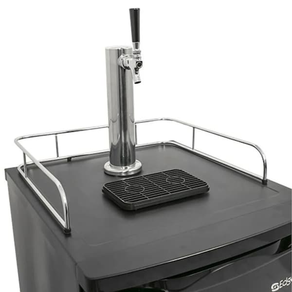 Edgestar 20 Inch Wide Kegerator and Keg Beer Cooler for Full Size Kegs - KC2000SSA