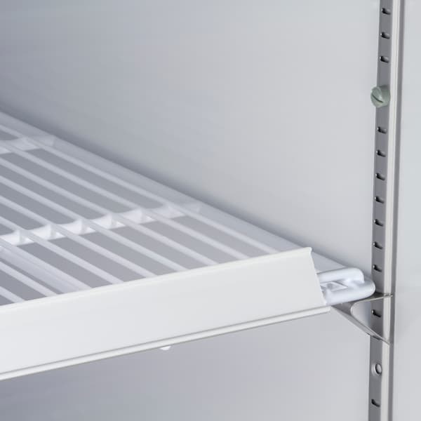 Maxx Cold Refrigerator 23 cu.ft., Single Door, Comm. Merchandiser, White/Glass - MXM1-23R
