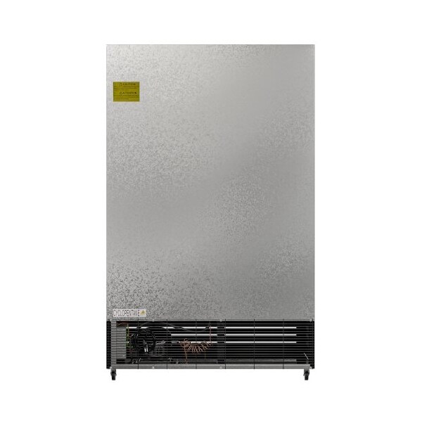 Koolmore 45" Commercial Glass 2 Door Display Refrigerator Merchandiser - Upright Beverage Cooler - MDR-2GD-35C