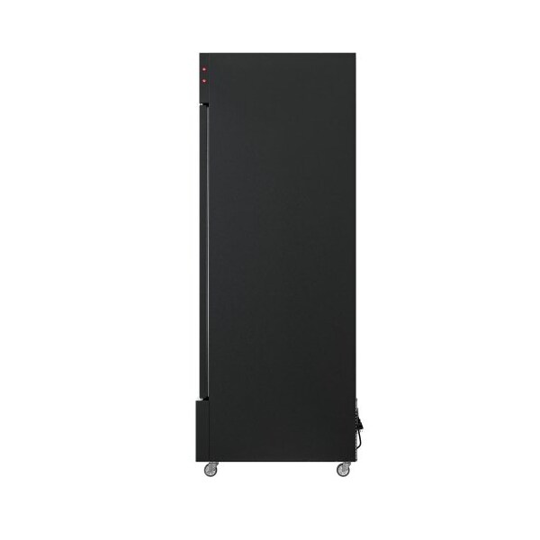 Koolmore 45" Commercial Glass 2 Door Display Refrigerator Merchandiser - Upright Beverage Cooler - MDR-2GD-35C