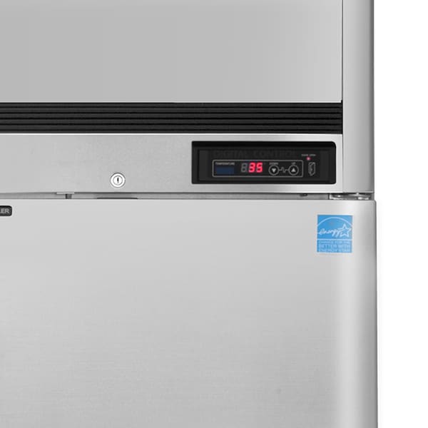 Maxx Cold Reach-In Refrigerator, Double Door, Top Mount 42.8 CUFT - MCRT-49FD