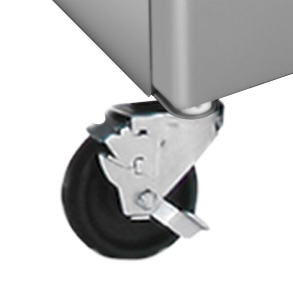 Maxx Cold Reach-In Refrigerator, Double Door, Top Mount 42.8 CUFT - MCRT-49FD