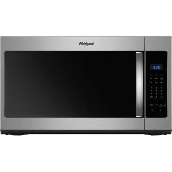 Whirlpool 1.7 cu ft. 1000W Over-The-Range Microwave - WHLWMH31017HS