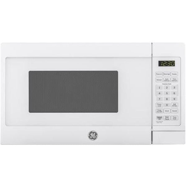 Ge Appliance 0.7 cu. ft. Capacity Countertop Microwave, White - GE571506