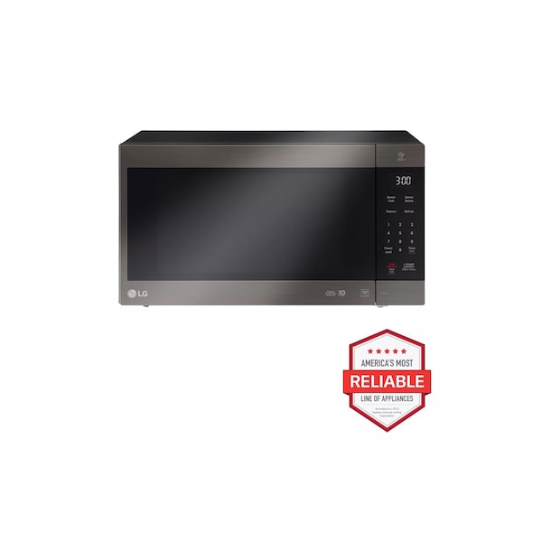 Almo LG NeoChef 2.0 cu. ft. Countertop Microwave - LMC2075BD