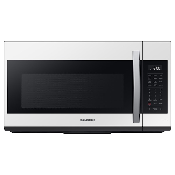 Almo 1.9 cu. ft. Bespoke Smart Over the Range Microwave with Sensor Cooking Appliance - ME19CB704112AA