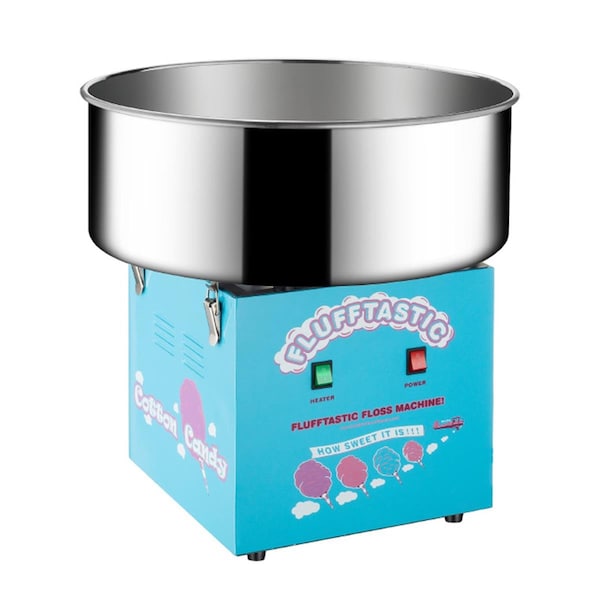Máquina para Algodón de Azúcar Flufftastic 6310 de Great Northern Popcorn - Eléctrica 83-DT5695