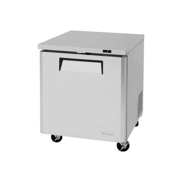 Turbo Air M3 Series - Undercounter Freezer 27-1/2'L - 1 Door - MUF-28-N