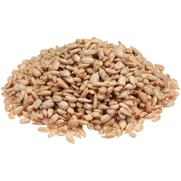 Semillas de girasol Fisher Fisher asadas sin sal 5 lb - 80560
