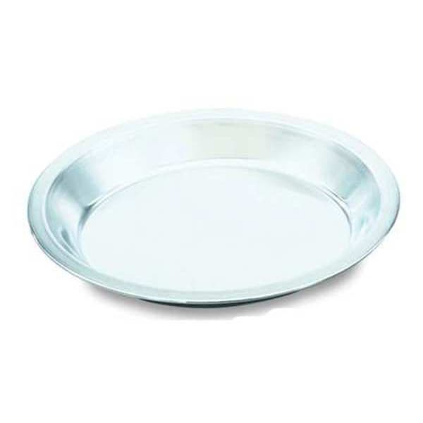 Vollrath Anodized Aluminum Pie Pan, 10" Dia - 51045