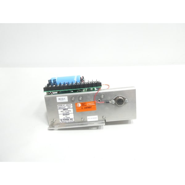 Ie Power Power Supply, 120V AC, 5V DC, 2A - 5620A11