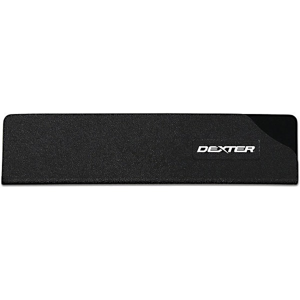 Dexter Russell Knife Guard, 8 In, Poly, Black, Wide - 83105