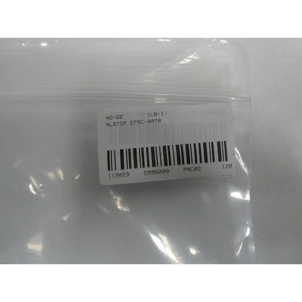 Alstom ALSTOM POWER SUPPLY/CONDITIONER 100-240V-AC AC TO DC POWER SUPPLY - EPSC-0070