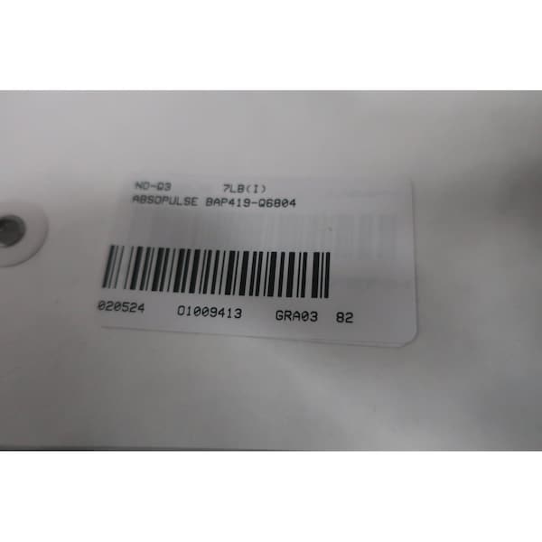 Absopulse Power Supply Module, 105 to 140V DC, 25.5V DC, 19A - BAP419-Q6804