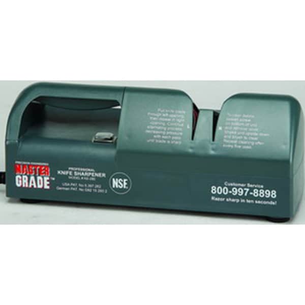 Master Grade Hvy Dty Commrcial Knife Sharpener 110V NSF and UL commercial certified - MG - 5001