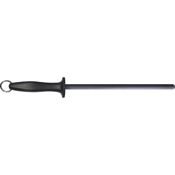 Master Grade Non-impact black ceramic Rod, 8 Mohs, L11" Dia 0.6" - ST-2500