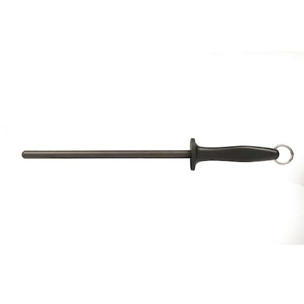 Master Grade Non-impact black ceramic Rod, 8 Mohs, L11" Dia 0.6" - ST-2500