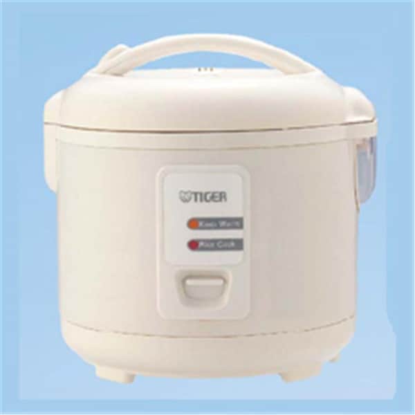 Tiger Tiger JAZA10U 5.5 Electronic Rice Cooker/Food Steamer - JAZA10U