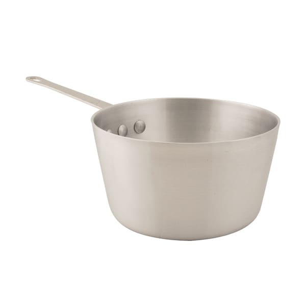 Browne Foodservice Pan, Sauce , 2-1/2 Qt, Alum - 5813902