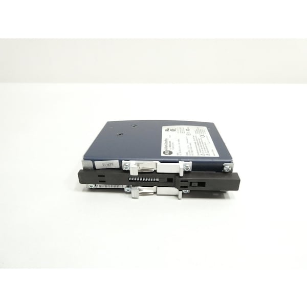 Allen Bradley Power Supply, 100 to 240V AC, 24V DC, 80W, 3.3A, DIN Rail - 1606-XLE80E