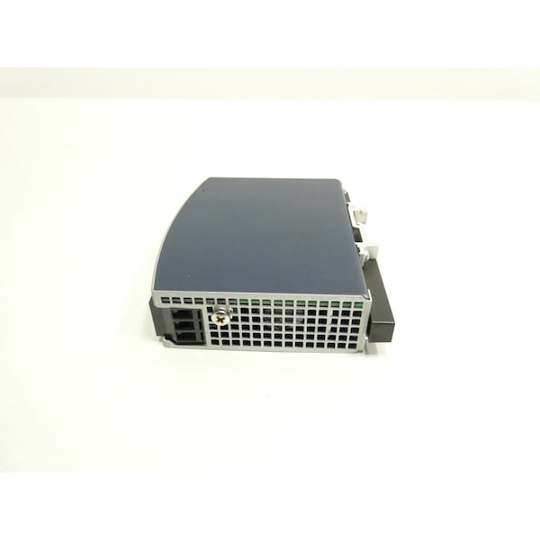 Allen Bradley Power Supply, 100 to 240V AC, 24V DC, 80W, 3.3A, DIN Rail - 1606-XLE80E