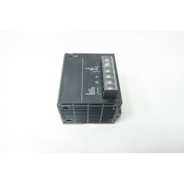 Omron 100-240V-AC 2A AMP 24V-DC 100VA AC TO DC POWER SUPPLY - CJ1W-PA205R