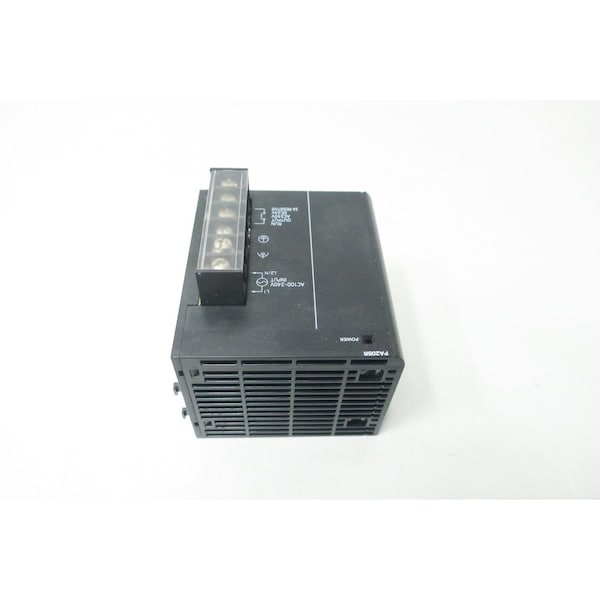 Omron 100-240V-AC 2A AMP 24V-DC 100VA AC TO DC POWER SUPPLY - CJ1W-PA205R