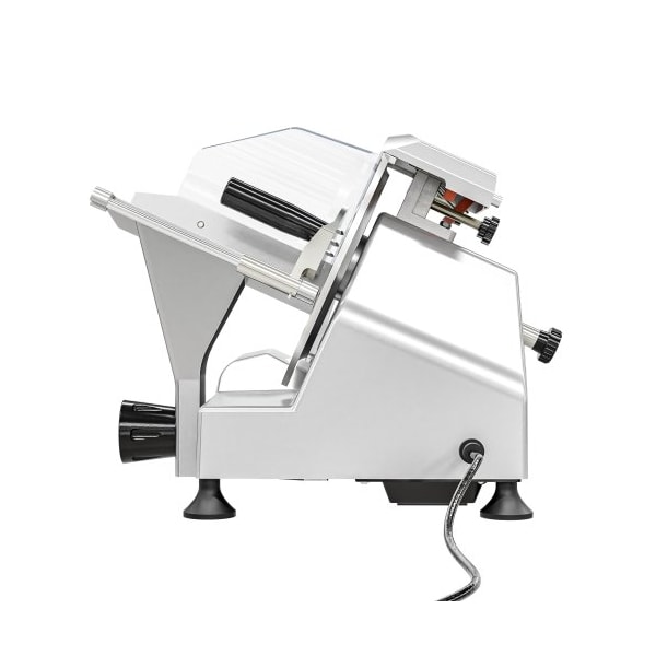 Koolmore Deli Meat Slicer with 9” Carbon Steel Blade for Cutting and Slicing Food - CMS-9S
