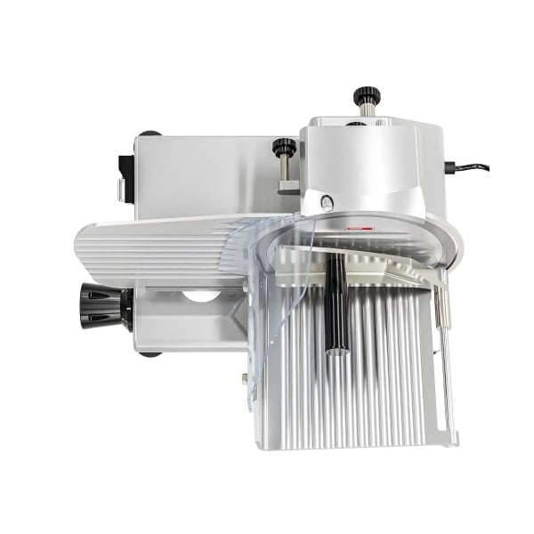 Koolmore Deli Meat Slicer with 9” Carbon Steel Blade for Cutting and Slicing Food - CMS-9S