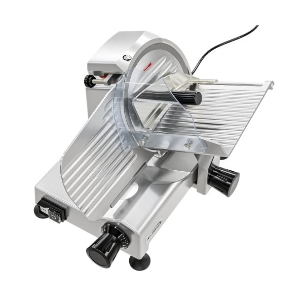 Koolmore Deli Meat Slicer with 9” Carbon Steel Blade for Cutting and Slicing Food - CMS-9S