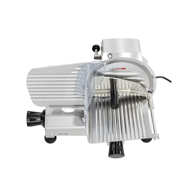 Koolmore Deli Meat Slicer with 9” Carbon Steel Blade for Cutting and Slicing Food - CMS-9S