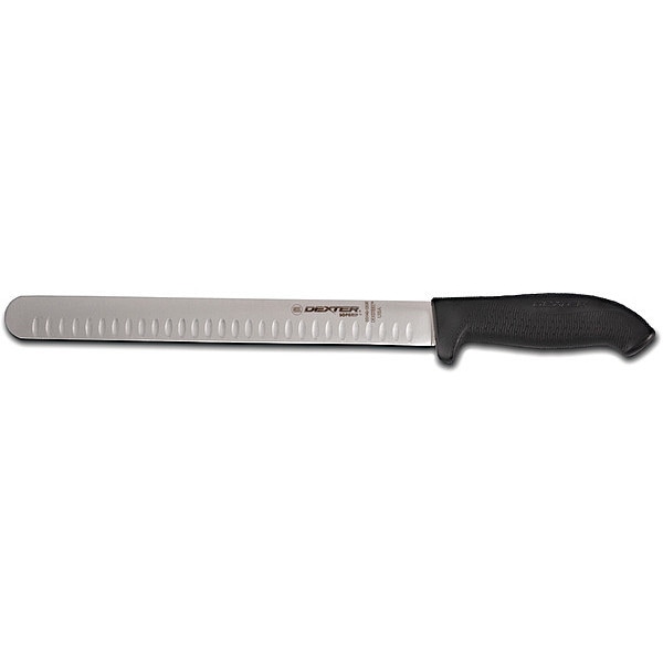 Dexter Russell Duo Edge Roast Slicer Black Handle 12 In - 24273B